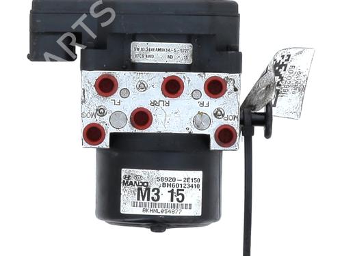 ABS pump HYUNDAI TUCSON (JM)  | BP27993719M43 