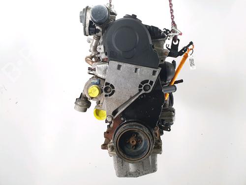 Motor Motor SEAT IBIZA III (6L1) 1.9 TDI (100 hp) 34146961 34146961