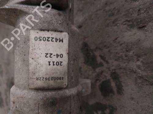 Steering rack RENAULT KOLEOS I (HY_) 2.0 dCi 4x4 (HY0K) | BP31797025M22 