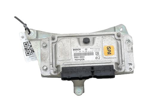 Engine control unit (ECU) TOYOTA AYGO (_B1_) 1.0 (KGB10_, KGB10R) | BP30741775M57