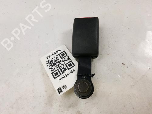 Used Seat buckle NISSAN ALMERA TINO (V10) 2.2 dCi (115 hp) 27916060