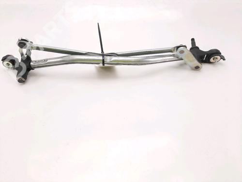 Used Front wipers mechanism Front wipers mechanism PEUGEOT 208 II (UB_, UP_, UW_, UJ_) 1.5 BlueHDI 100 (102 hp) 10439459 10439459