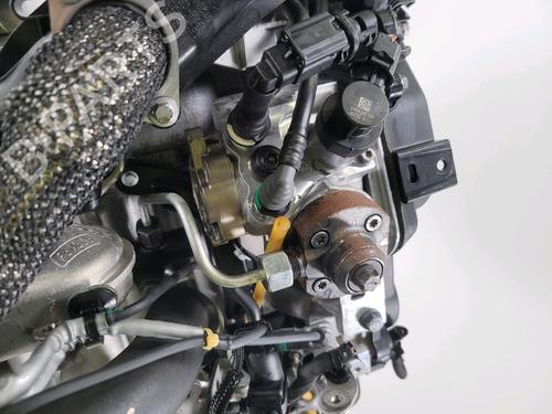 Engine PEUGEOT 207 (WA_, WC_) 1.6 HDi | BP29819872M1