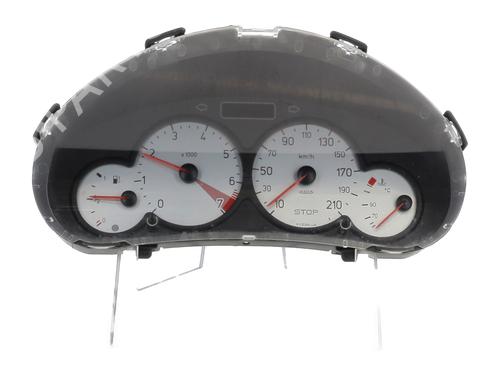Instrument cluster PEUGEOT 206 Hatchback (2A/C)  | BP25992624C47 