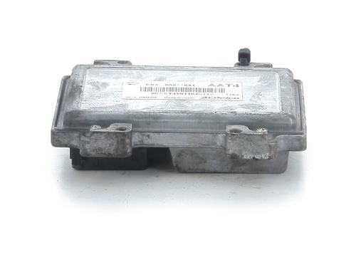 Used Engine control unit (ECU) OPEL CORSA D (S07) 1.4 (L08, L68) (100 hp) 31032095
