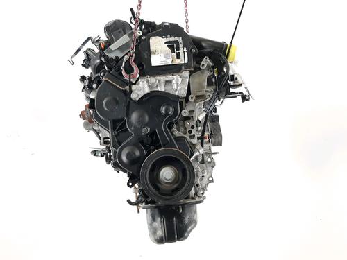 Used Engine Engine PEUGEOT 208 I (CA_, CC_) 1.6 HDi (92 hp) 33446237 33446237