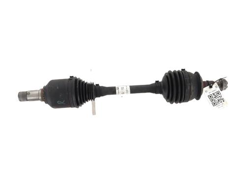 Used Left front driveshaft MERCEDES-BENZ A-CLASS (W169) A 180 CDI (169.007, 169.307) (109 hp) 24946686