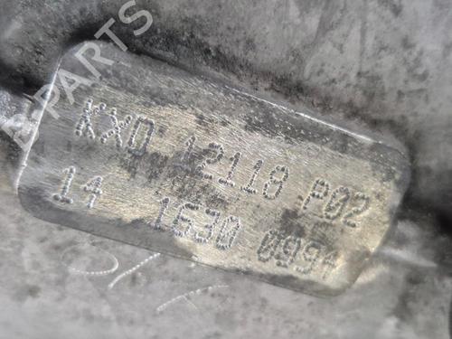 Gearbox AUDI A3 (8P1) 1.8 TFSI | BP40441242M3 - Image 5