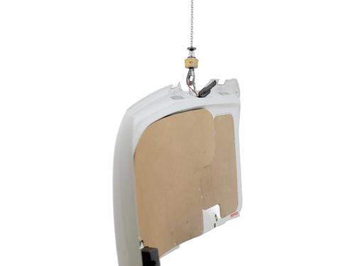 Left tailgate FORD TRANSIT COURIER B460 Box Body/MPV 1.5 TDCi | BP30165489C76 