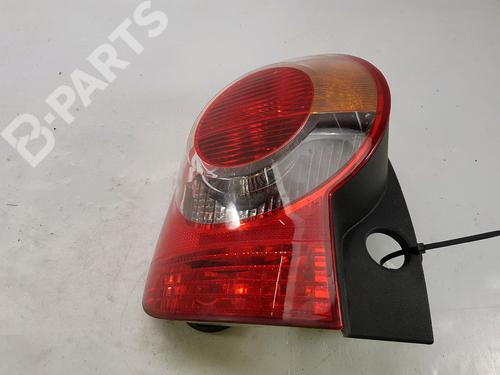 Used Left taillight Left taillight RENAULT MODUS / GRAND MODUS (F/JP0_) 1.4 (JP01, JP0J) (98 hp) 11139564 11139564