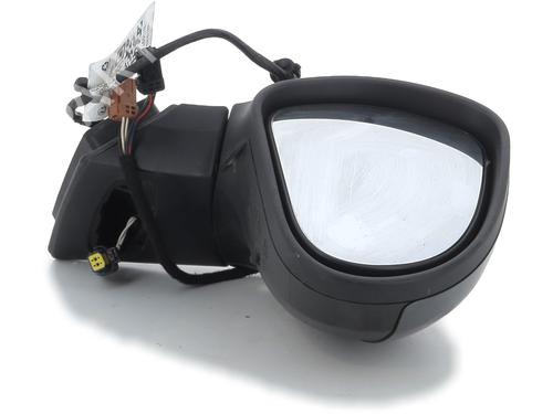 Right mirror PEUGEOT 207 (WA_, WC_) 1.6 HDi | BP32310074C27