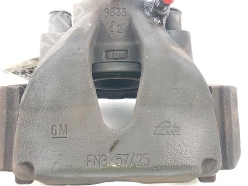 Left front brake caliper OPEL ASTRA G Hatchback (T98) 2.0 DI (F08, F48) | BP27917911M105 