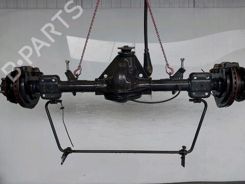 Used Rear differential IVECO DAILY VI Platform/Chassis 35S16, 35C16, 40C16, 42S16, 50C16, 60C16, 65C16, 70C16 (160 hp) 30956758