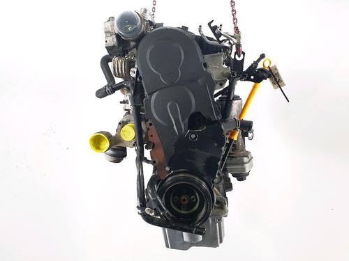 Used Engine Engine VW TOURAN (1T1, 1T2) 1.9 TDI (105 hp) 33926284 33926284
