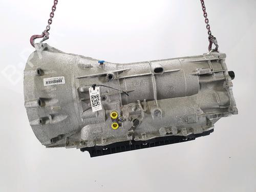 Used Gearbox Gearbox BMW X3 (F25) xDrive 20 d (184 hp) 36373289 36373289