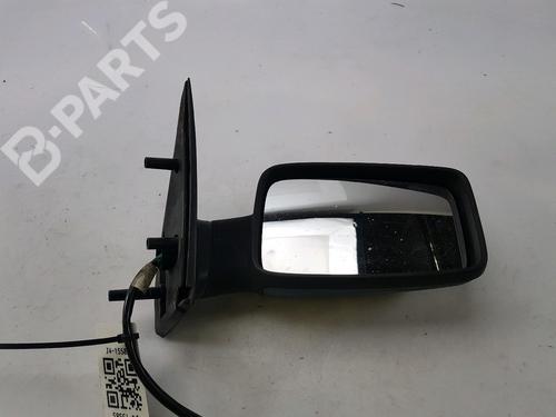 Used Right mirror SEAT TOLEDO I (1L2) [1991-1999]  11726072