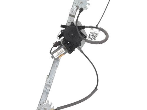 Front right window mechanism RENAULT CLIO II (BB_, CB_) 1.2 16V (BB05, BB0W, BB11, BB27, BB2T, BB2U, BB2V, CB05,... | BP29578904C23 