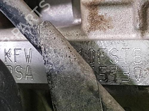 Engine PEUGEOT 206+ (2L_, 2M_) 1.4 i (2LKFWA, 2MKFWA) | BP29932043M1