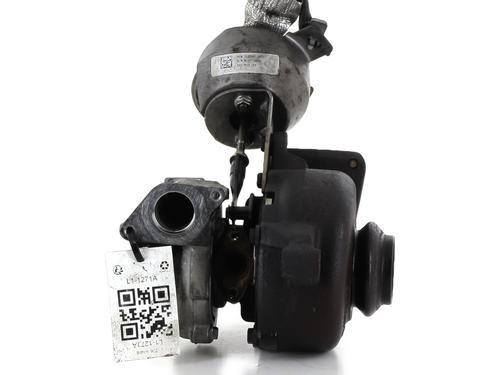 Turbolader/Kompressor CITROËN C4 Picasso I MPV (UD_) 2.0 HDi 138 | BP30693264M71