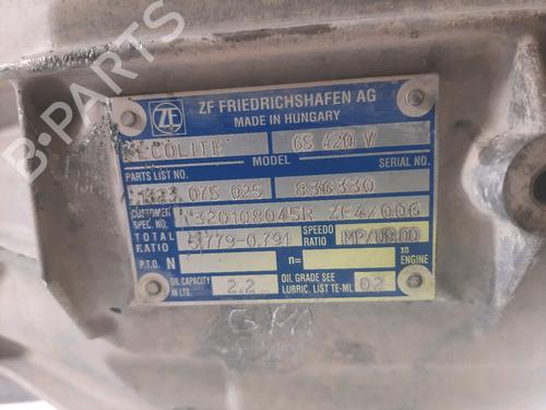 Gearbox RENAULT MASTER III Platform/Chassis (EV, HV, UV) 2.3 dCi 165 FWD (EV0P, EV0U, EV11, EV12, HV0P, HV0U,... | BP37627135M3 - Image 5