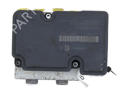 ABS pump CITROËN C3 II (SC_) 1.4 HDi 70 (SC8HZC, SC8HR0, SC8HP4) | BP30335075M43 