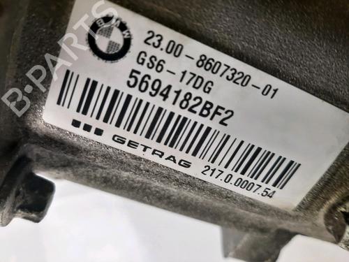 Gearbox BMW 1 (F21) 116 d | BP36513121M3  - Image 5