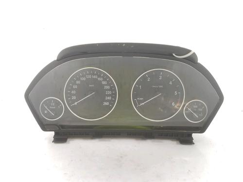 Used Instrument cluster BMW 3 Touring (F31) 330 d xDrive (258 hp) 10448117