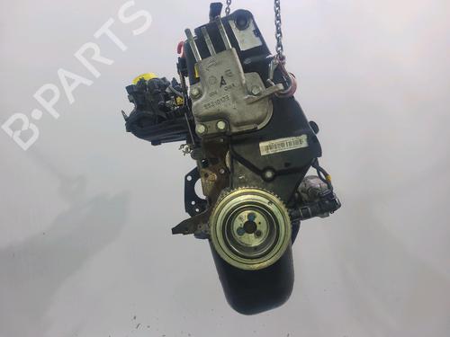 Used Engine FIAT PANDA (169_) 1.1 (169.AXA1A) (54 hp) 29047585