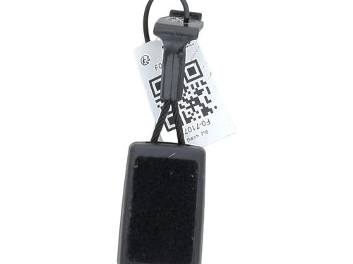 Seat buckle OPEL ASTRA H (A04) 1.7 CDTI (L48) | BP27906688I32 