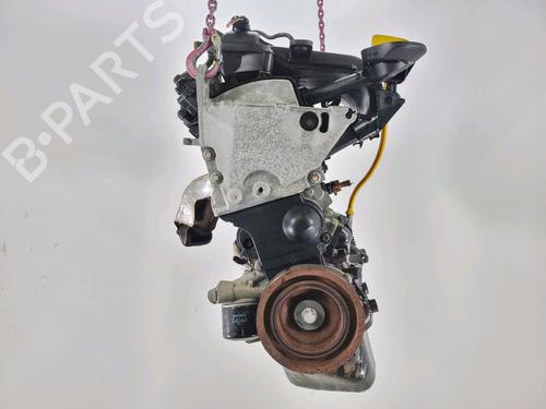 Used Engine RENAULT TWINGO II (CN0_) 1.2 16V (CN04, CN0B) (75 hp) 29849471