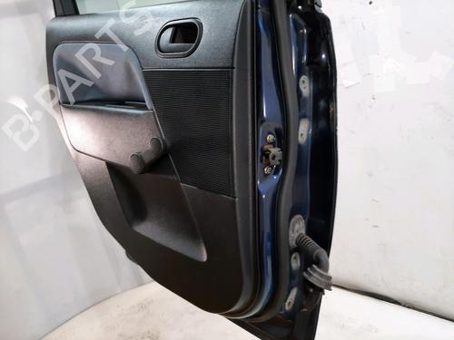 Left rear door FORD FIESTA V (JH_, JD_) 1.4 TDCi | BP15496404C4 