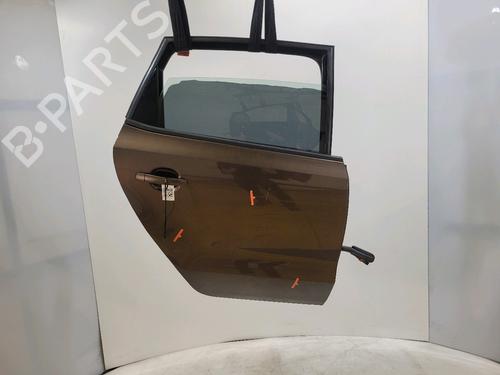 Używane Drzwi tylne prawe Drzwi tylne prawe VW POLO V (6R1, 6C1) 1.2 TDI (75 hp) 35798810 35798810