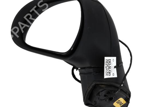 Used Left mirror Left mirror PEUGEOT 207 (WA_, WC_) 1.6 HDi (92 hp) 34337283 34337283