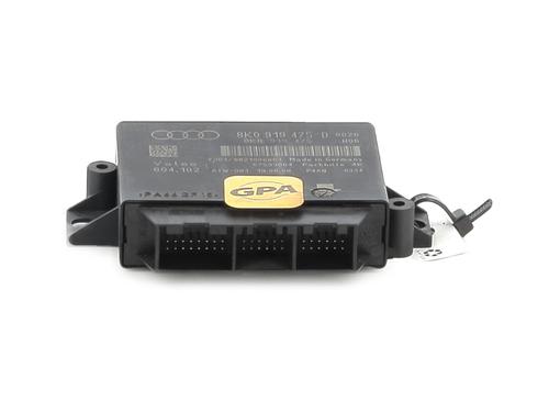 Used Electronic module AUDI A4 B8 (8K2) 2.0 TDI (143 hp) 27911637