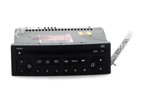 Used Radio Radio PEUGEOT 206 Hatchback (2A/C) 1.4 HDi eco 70 (68 hp) 34337002 34337002