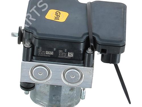 ABS pump RENAULT KADJAR (HA_, HL_) 1.5 dCi 110 (HLA3) | BP19420523M43 