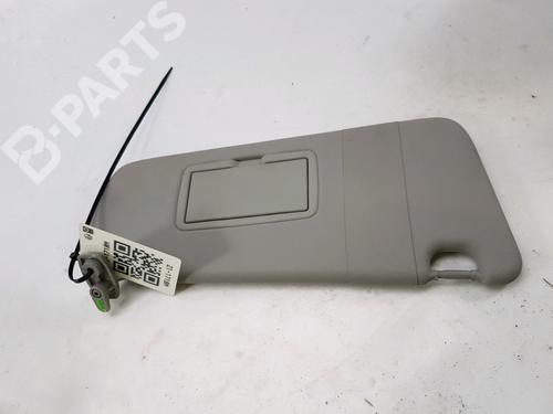 Used Right sun visor Right sun visor OPEL CORSA D (S07) 1.3 CDTI (L08, L68) (95 hp) 11092760 11092760