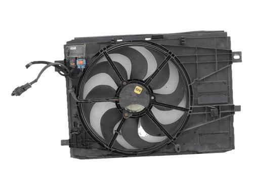 Used Radiator fan Radiator fan PEUGEOT 308 II (LB_, LP_, LW_, LH_, L3_) 2.0 BlueHDi 150 (150 hp) 36252449 36252449