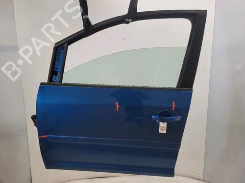 Used Left front door Left front door VW TOURAN (1T1, 1T2) [2003-2011] 33568338 33568338