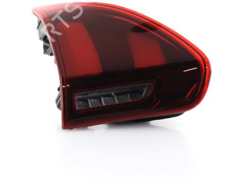 Venstre baglygte bagklap Venstre baglygte bagklap PEUGEOT 2008 I (CU_) 1.2 THP 130 / PureTech 130 (130 hp) 36428632 36428632