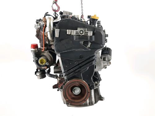 Used Engine RENAULT MEGANE III Hatchback (BZ0/1_, B3_) 1.5 dCi (BZ09, BZ0D, BZ1W, BZ29, BZ14) (110 hp) 31122418