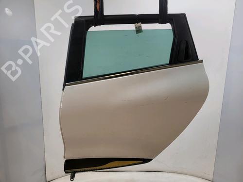 Used Left rear door Left rear door RENAULT CLIO IV Grandtour (KH_) 0.9 TCe 90 (90 hp) 32848223 32848223