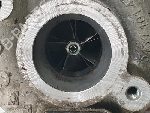 Engine RENAULT CLIO III Grandtour (KR0/1_) 1.5 dCi | BP32153257M1 