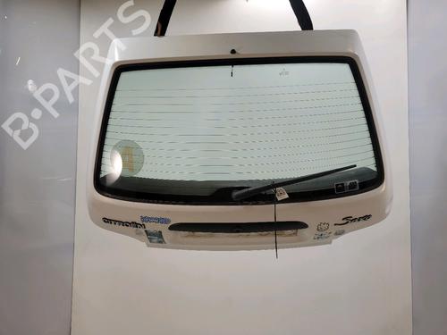 Used Tailgate CITROËN SAXO (S0, S1) [1996-2004]  28177160