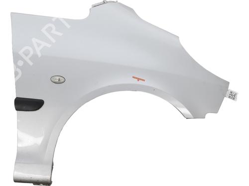 Used Right front fenders PEUGEOT 1007 (KM_) 1.4 HDi (68 hp) 29552219