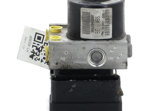 ABS pump PEUGEOT 207 (WA_, WC_) 1.6 HDi | BP29931621M43