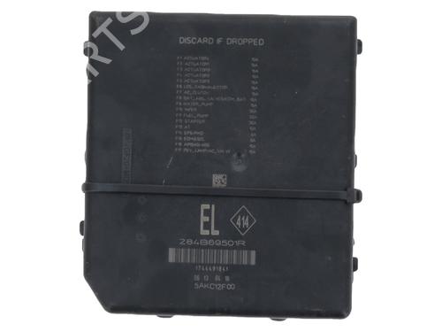Fuse box RENAULT KADJAR (HA_, HL_) 1.5 dCi 110 (HLA3) | BP30632407E1
