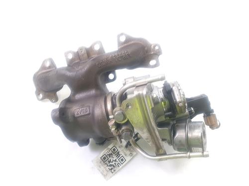 Turbolader/Kompressor RENAULT CLIO IV (BH_) 1.2 TCe 120 (BHAU) (118 hp) 27977792