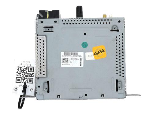 Radio RENAULT ZOE (BFM_) ZOE | BP25908095E6 - Image 3