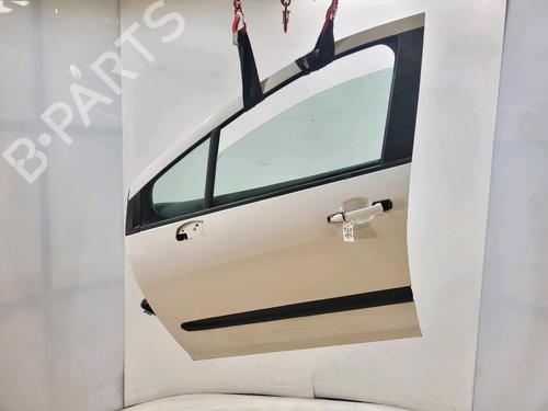Dør venstre foran Dør venstre foran PEUGEOT 308 I (4A_, 4C_) 1.6 HDi (92 hp) 36181502 36181502